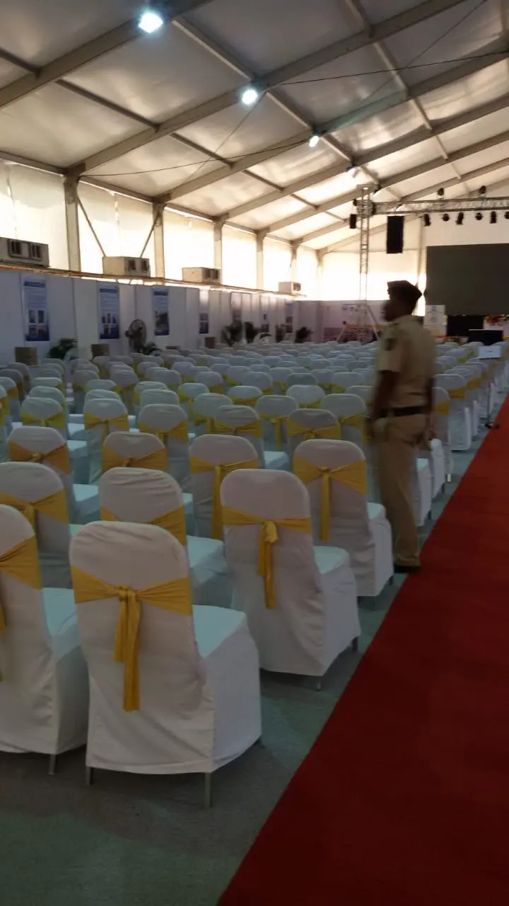 IIP Mumbai — Political Events — view 7